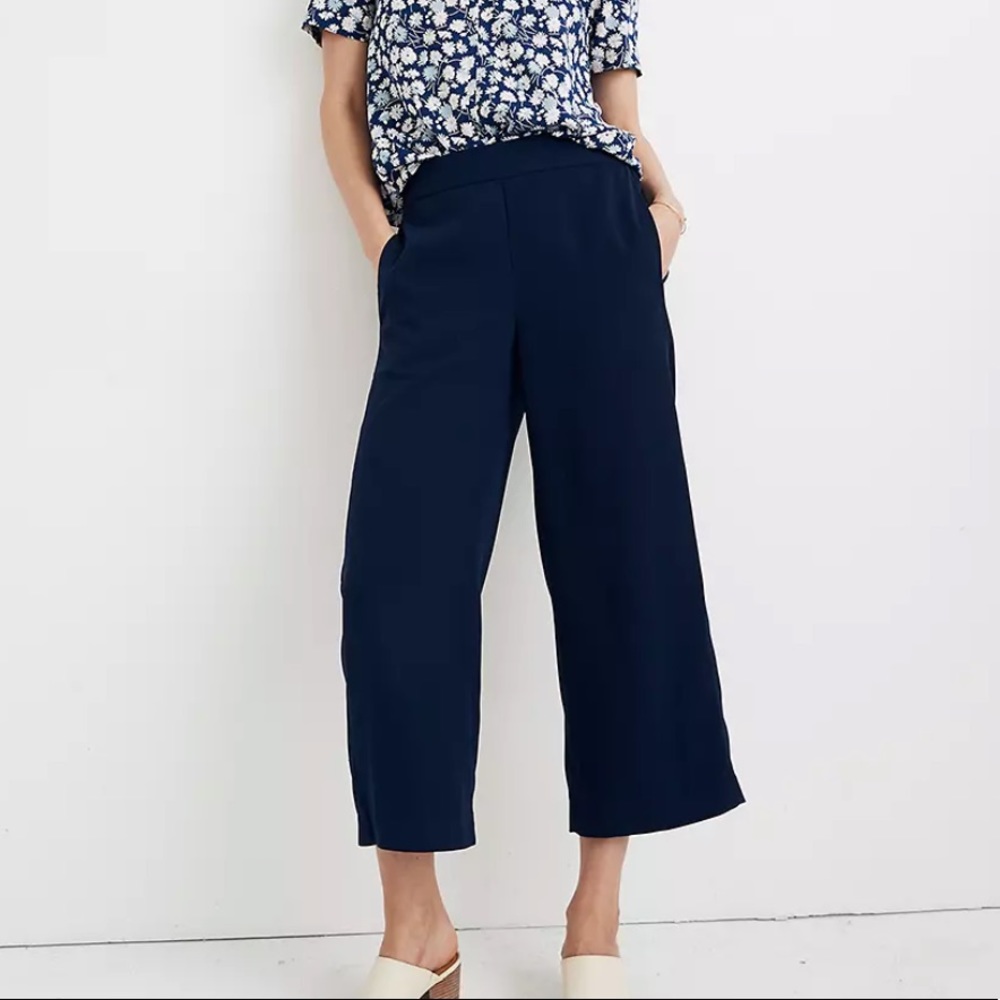 Madewell Huston Pull-on Pants